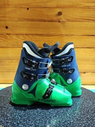 LYŽIARKY ATOMIC HAWX JR R3 23MP